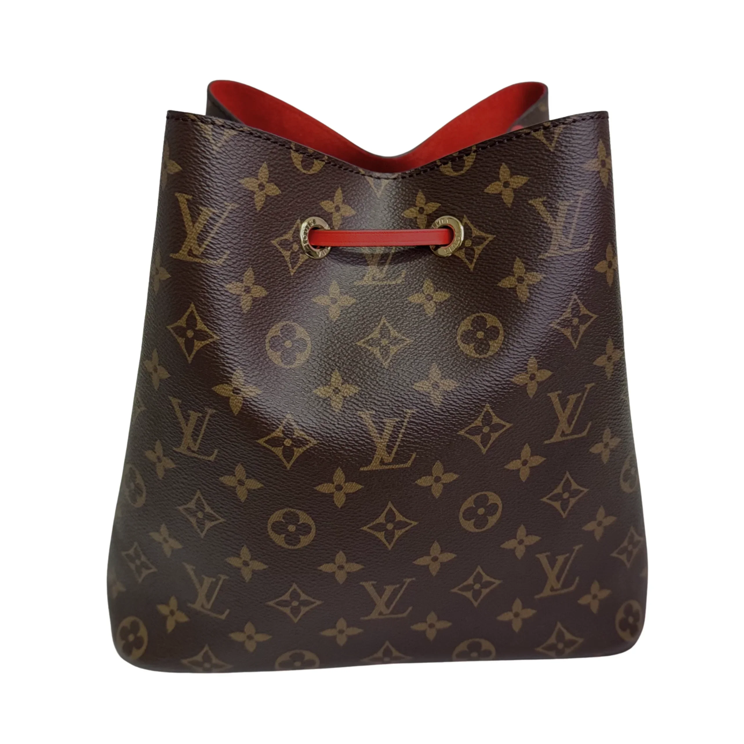 Louis Vuitton NeoNoe MM Monogram Shoulder Bag - Image 3