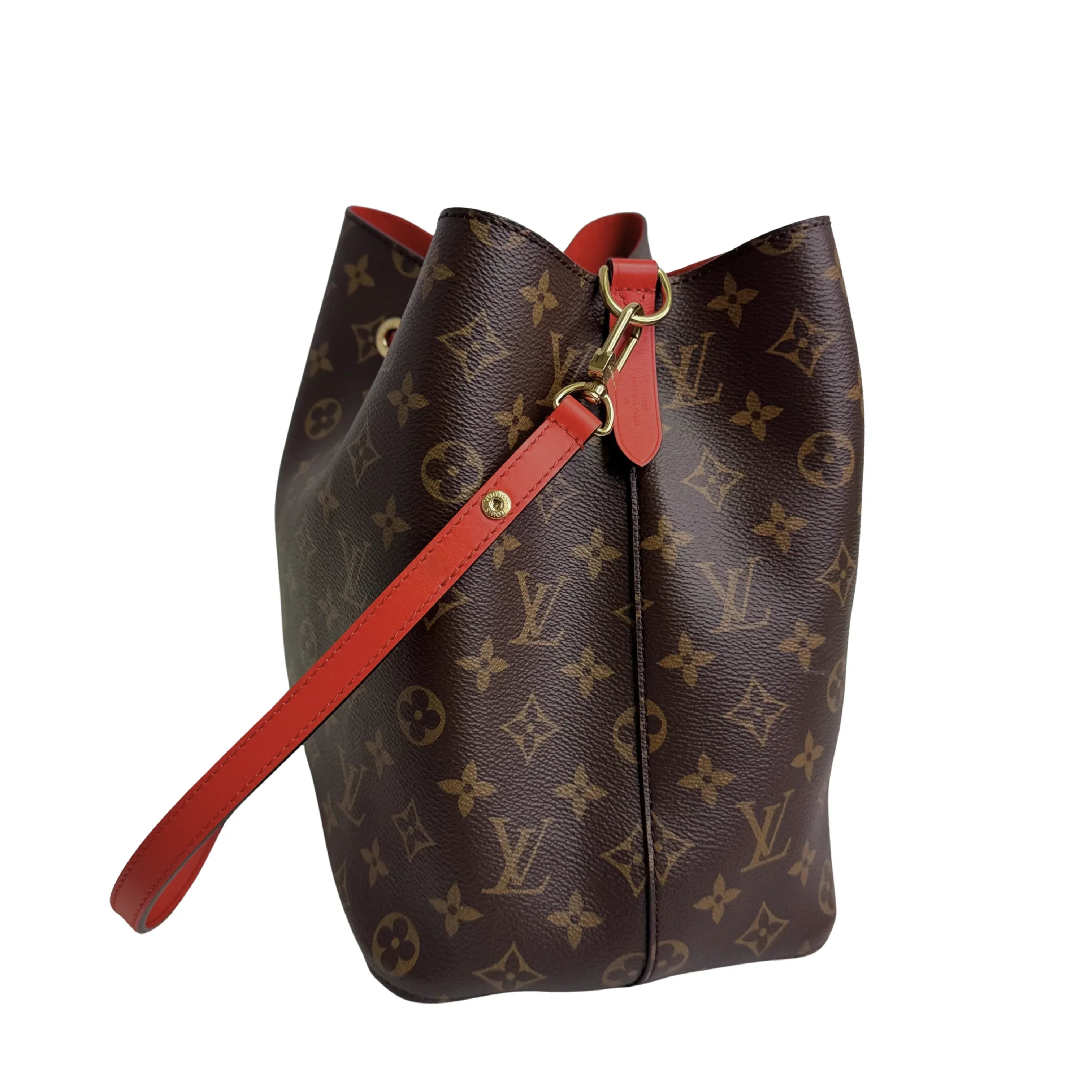 Louis Vuitton NeoNoe MM Monogram Shoulder Bag - Image 4