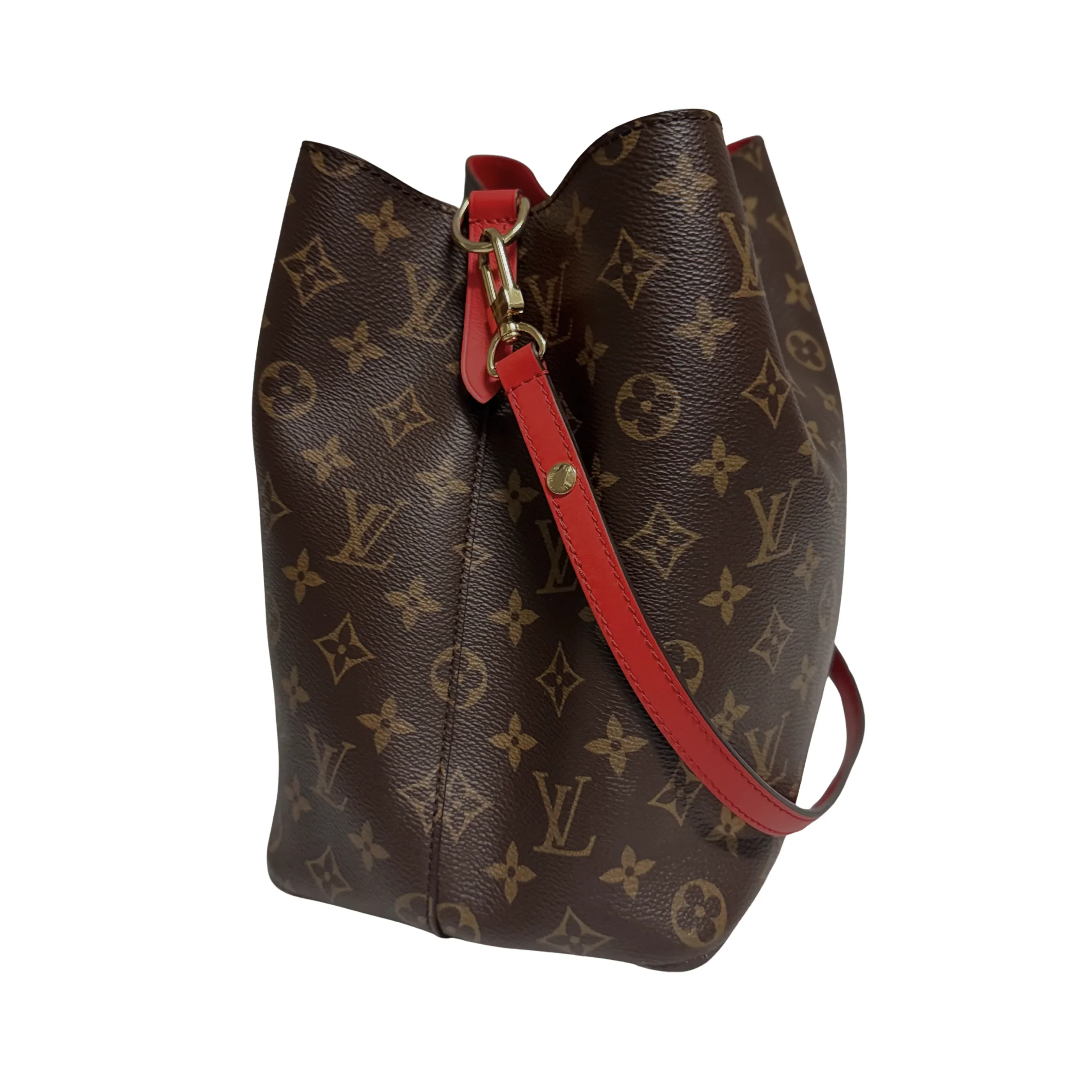 Louis Vuitton NeoNoe MM Monogram Shoulder Bag - Image 5