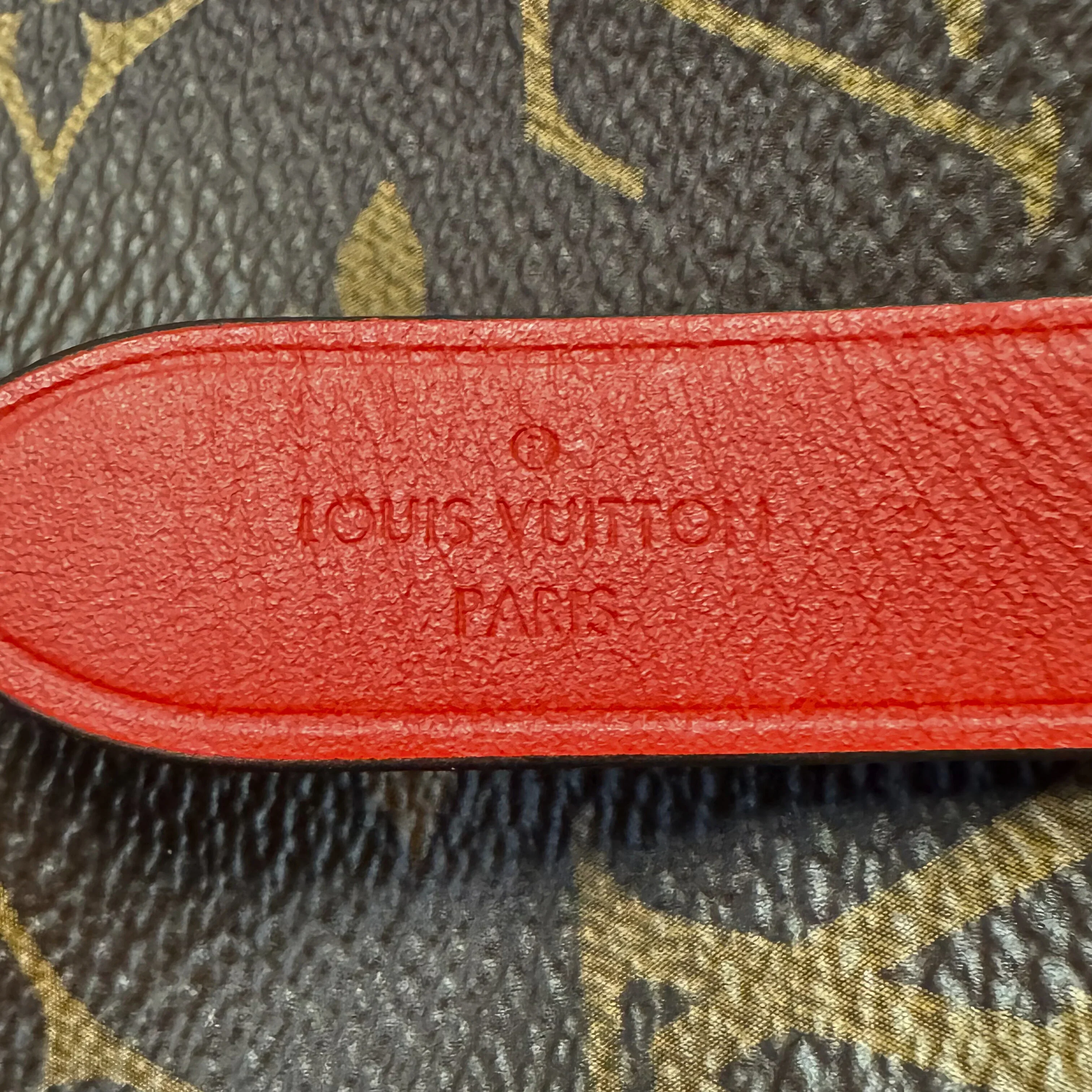 Louis Vuitton NeoNoe MM Monogram Shoulder Bag - Image 9