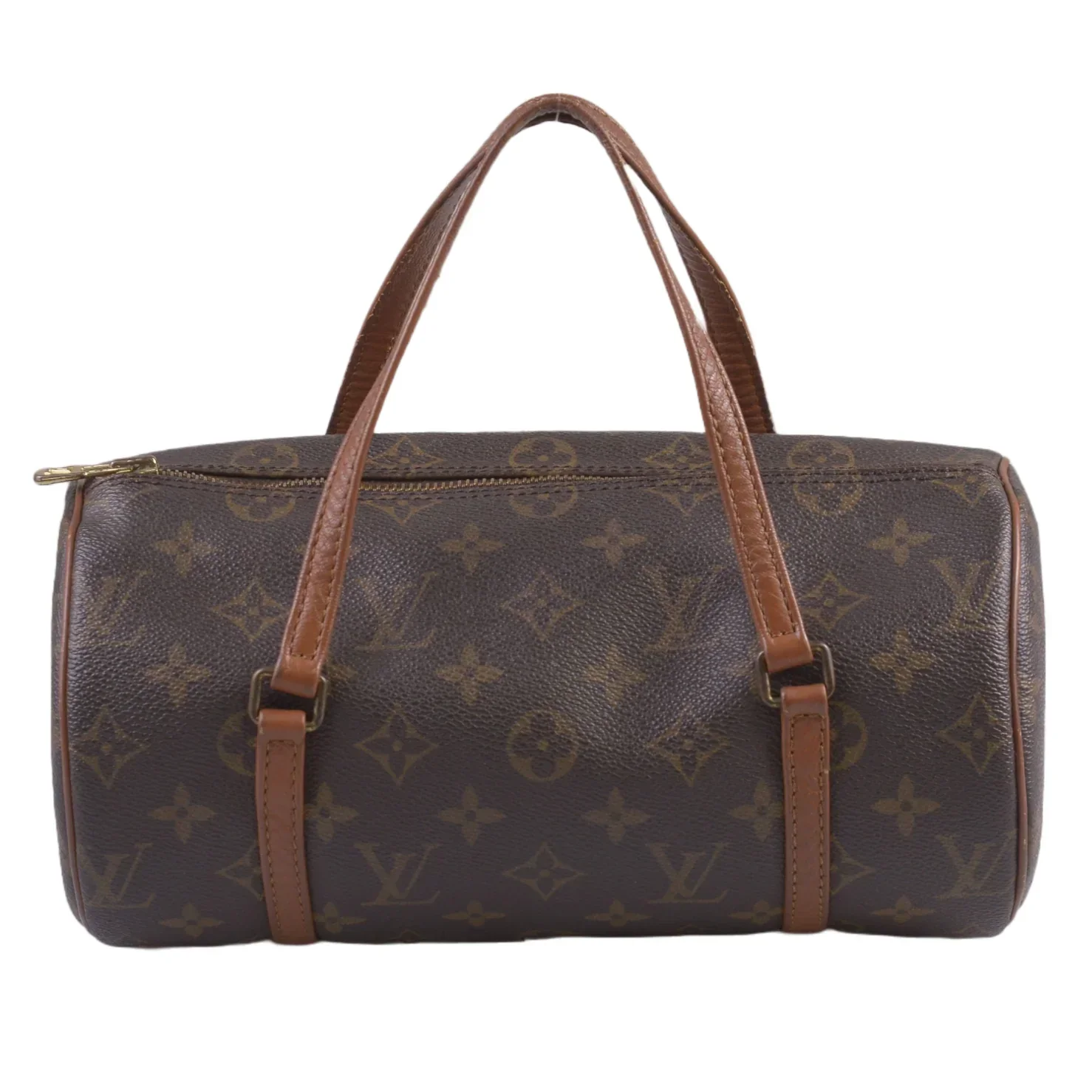 Louis Vuitton Papillon 26 Monogram Bag - Image 3