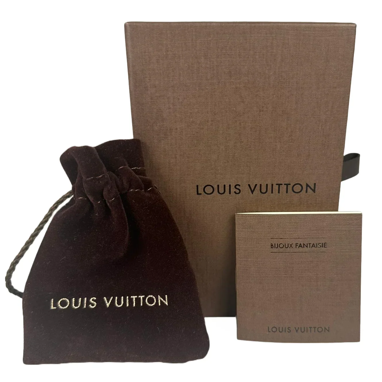 Louis Vuitton Silver Tone Gamble Crystal Bracelet - Image 4