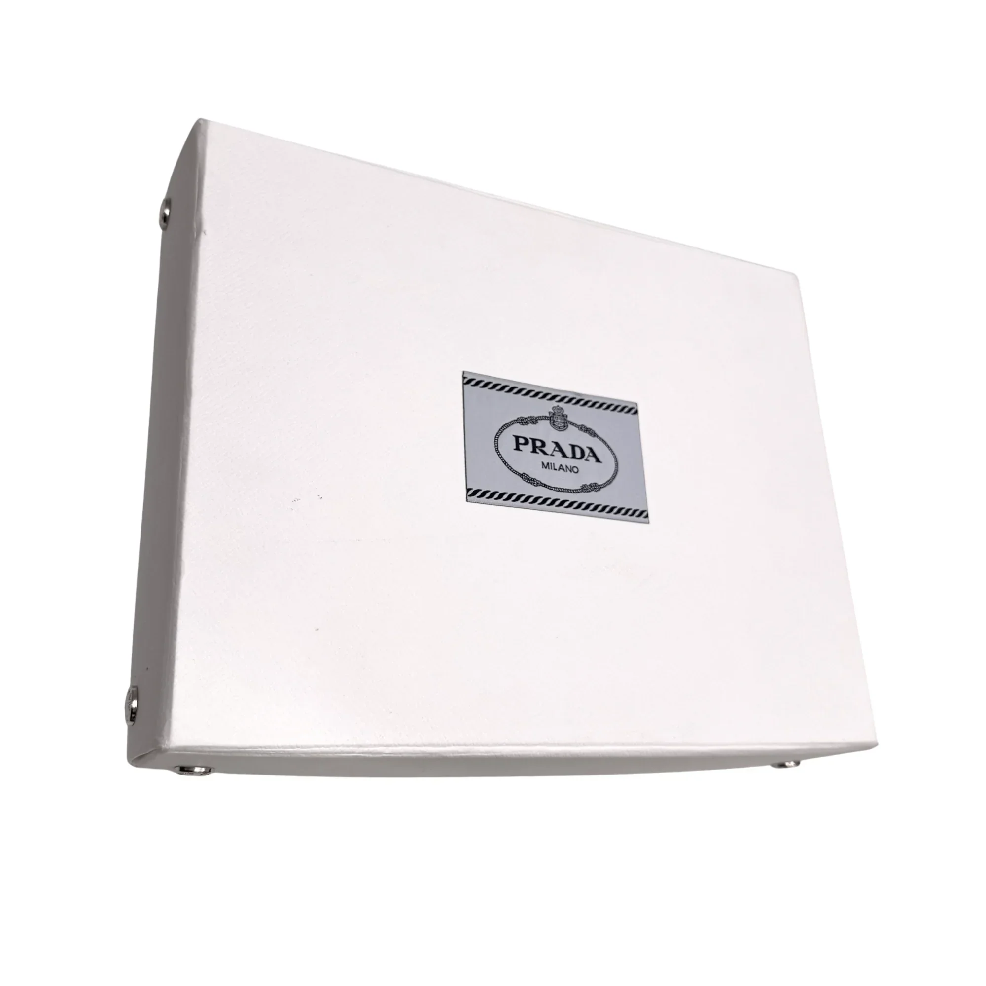 Prada Re-edition Crossbody Bag Leather Beige - Image 12