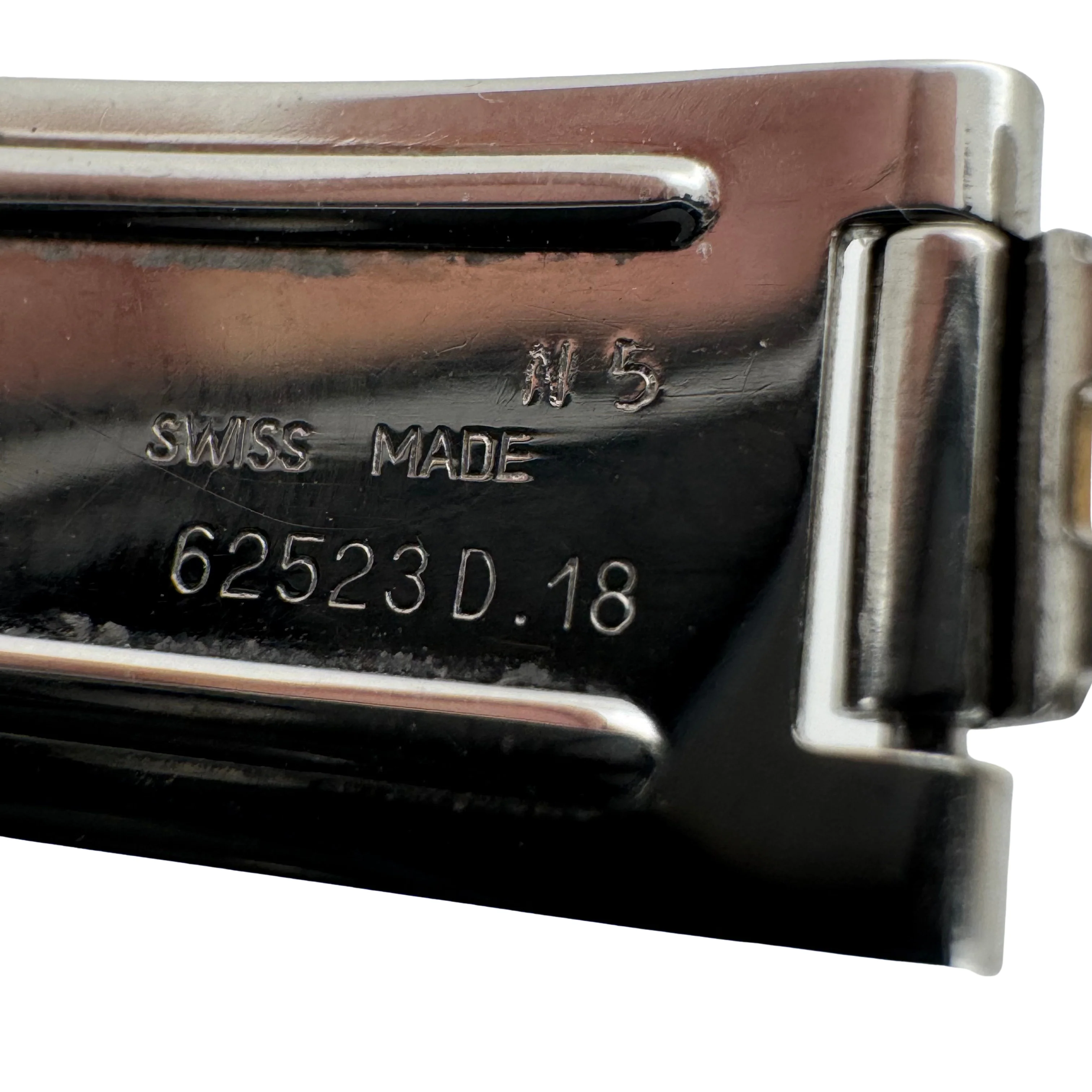 Rolex Datejust 26mm 69173 Two-Tone Champagne Dial 1990 Women's Watch - Image 10