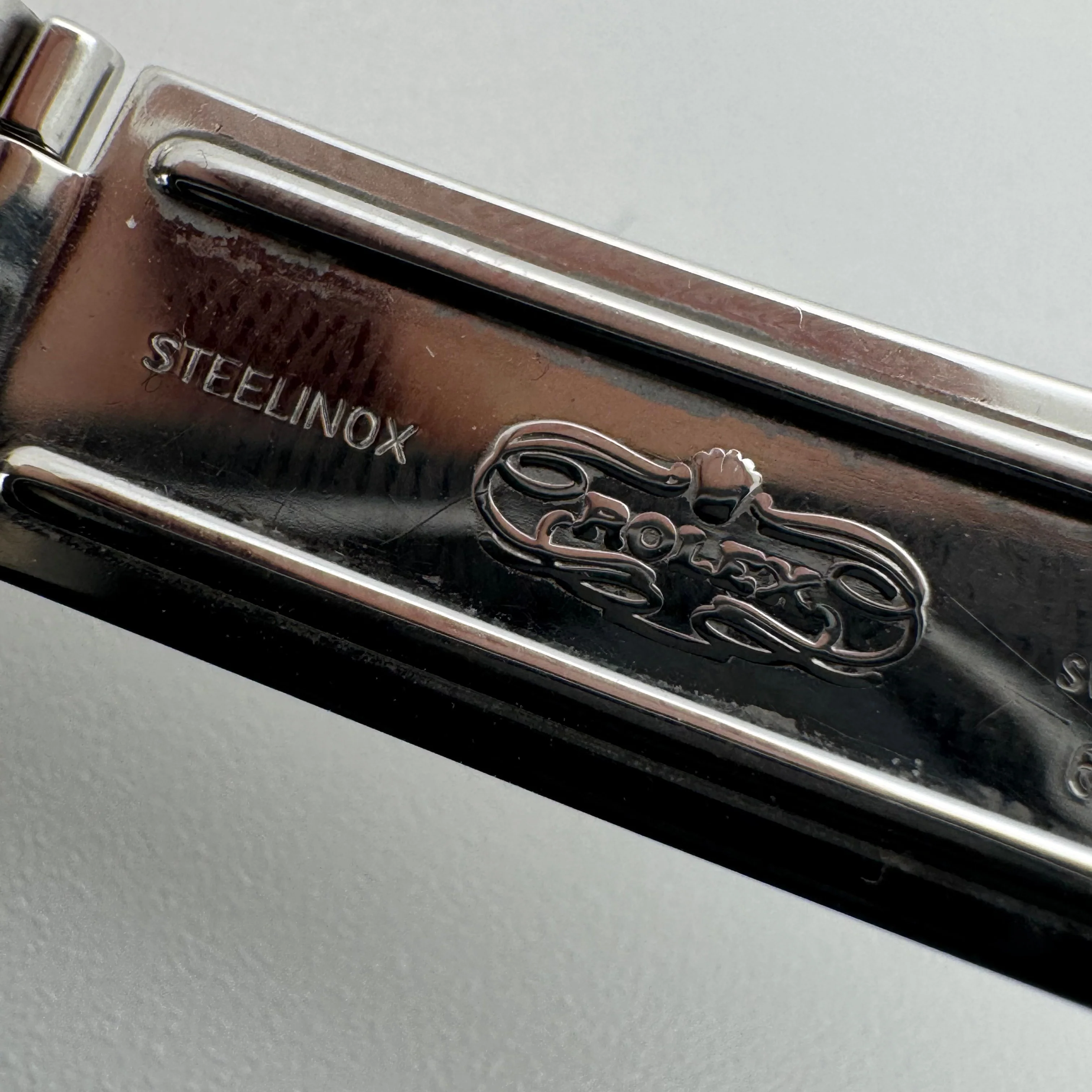 Rolex Datejust 26mm 69173 Two-Tone Champagne Dial 1990 Women's Watch - Image 17