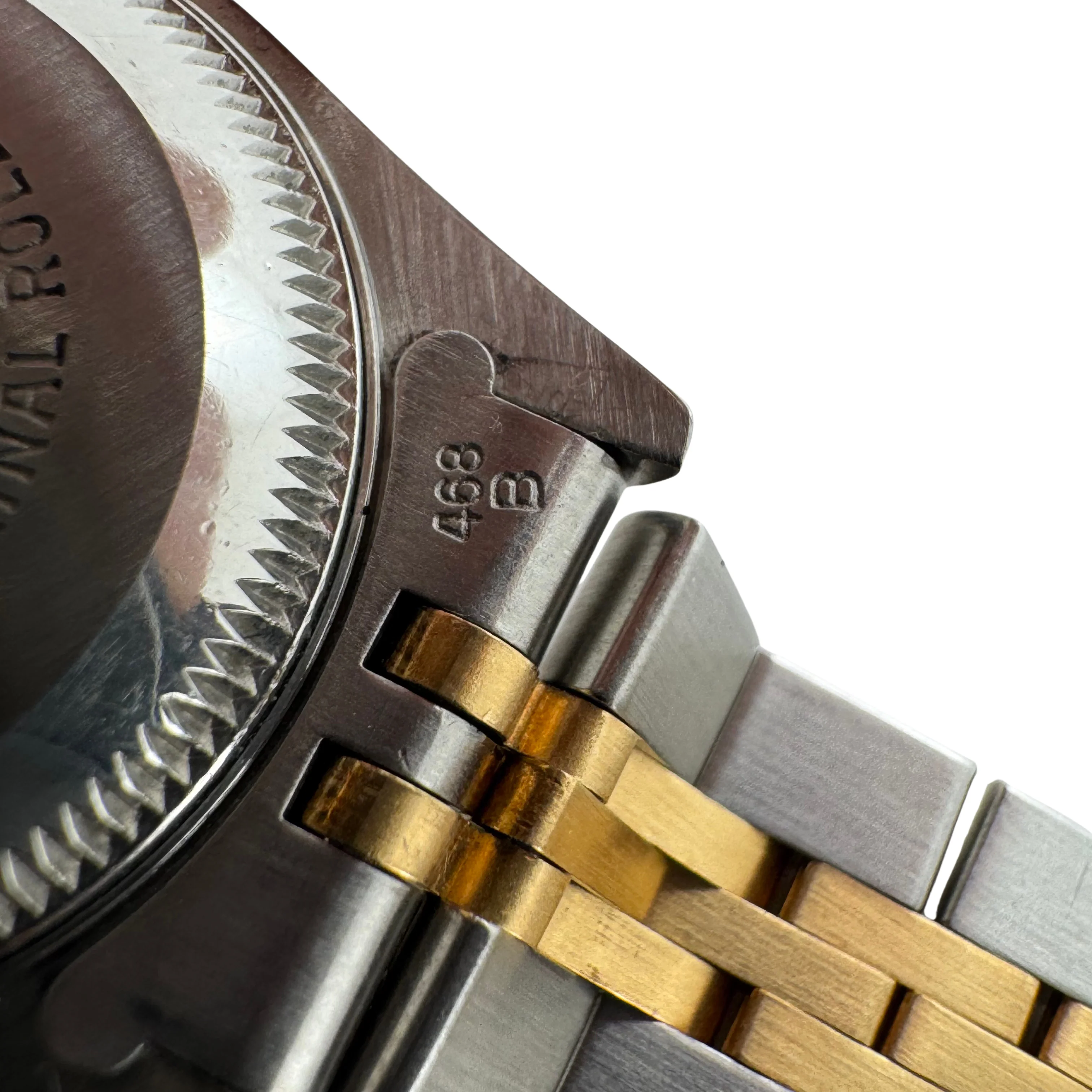 Rolex Datejust 26mm 69173 Two-Tone Champagne Dial 1990 Women's Watch - Image 18