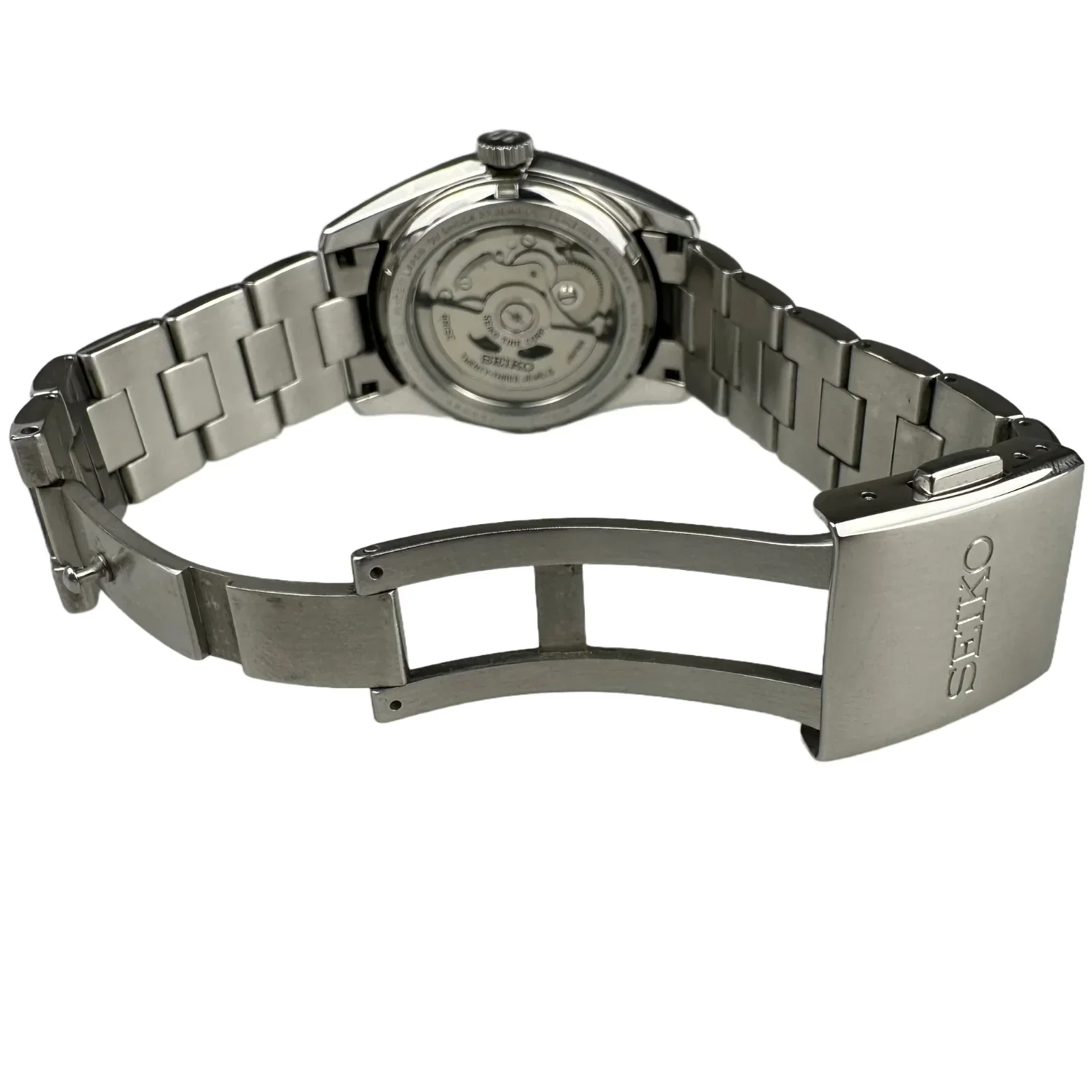Seiko SARB035 Men’s Automatic Watch - Image 4