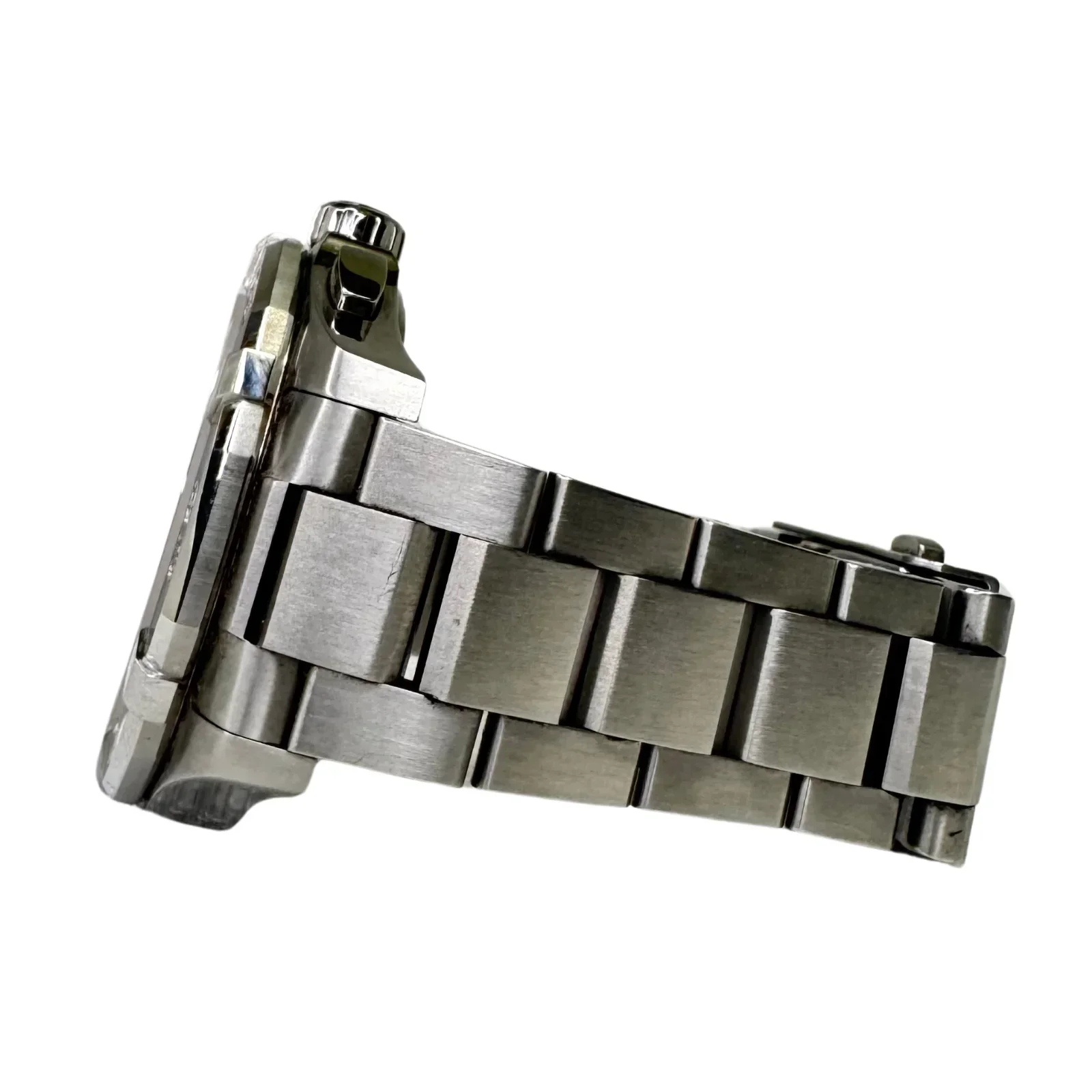 TAG Heuer Aquaracer Silver Men's Watch - CAY1111.BA0927 - Image 3