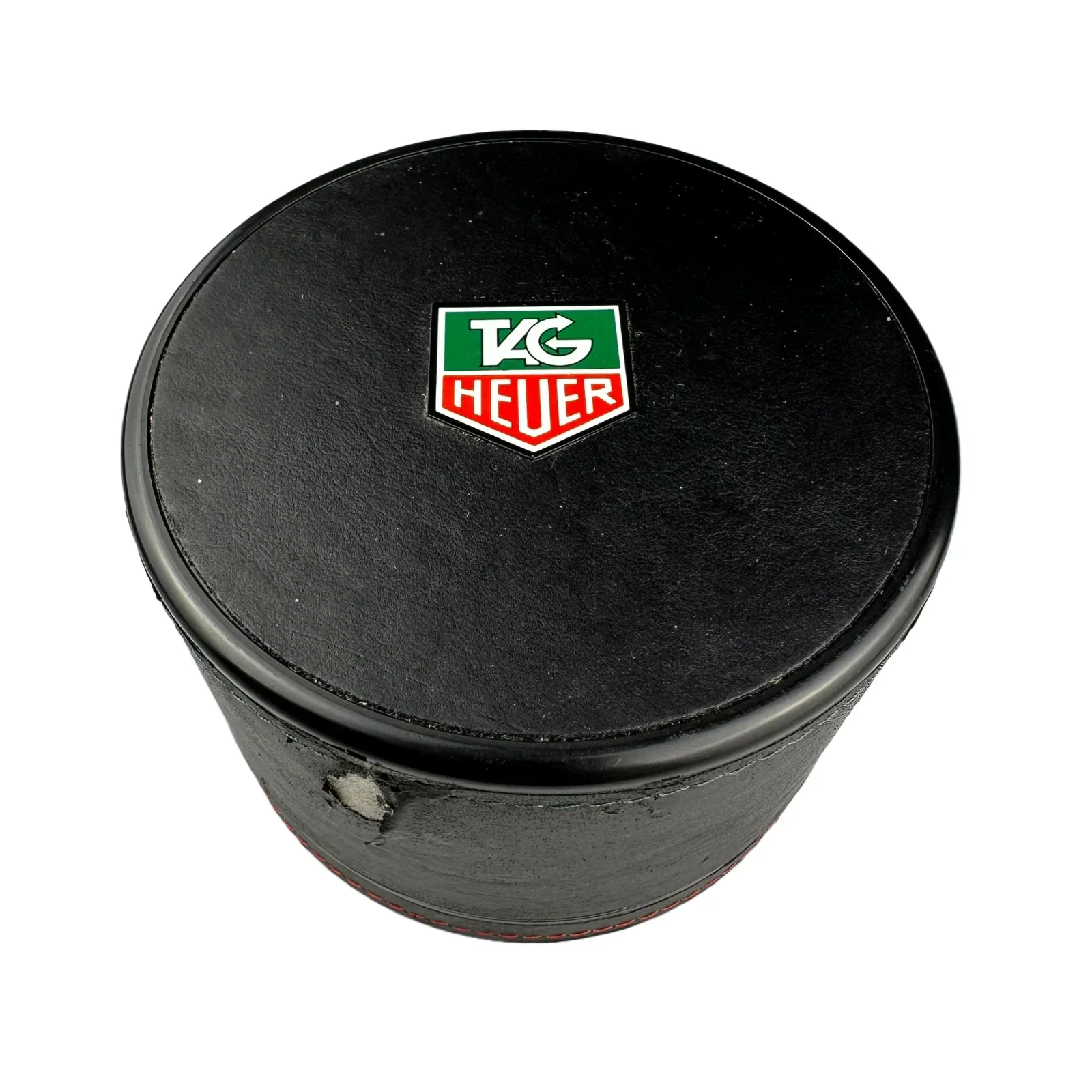 Tag Heuer 995.413 Professional Quartz 4000 series watch Gold/Steel 200m - Image 5