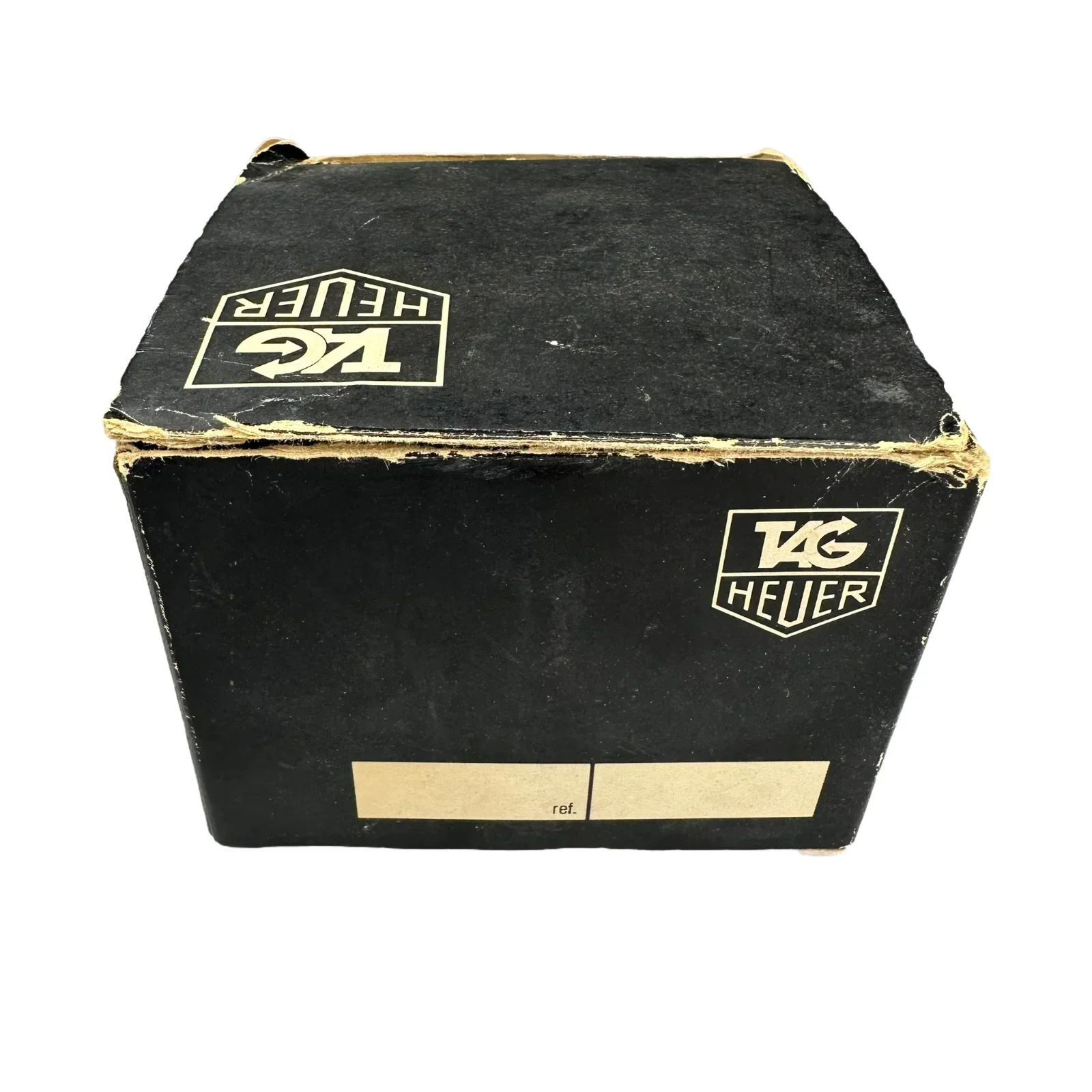 Tag Heuer 995.413 Professional Quartz 4000 series watch Gold/Steel 200m - Image 7