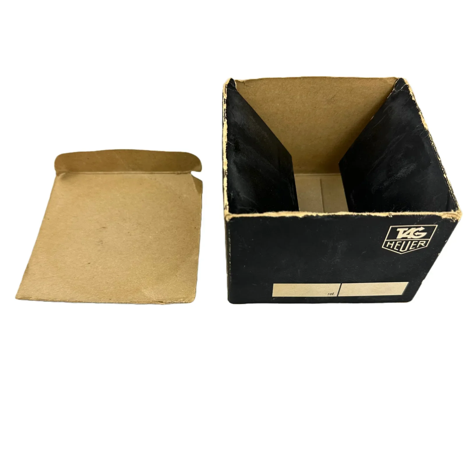 Tag Heuer 995.413 Professional Quartz 4000 series watch Gold/Steel 200m - Image 8