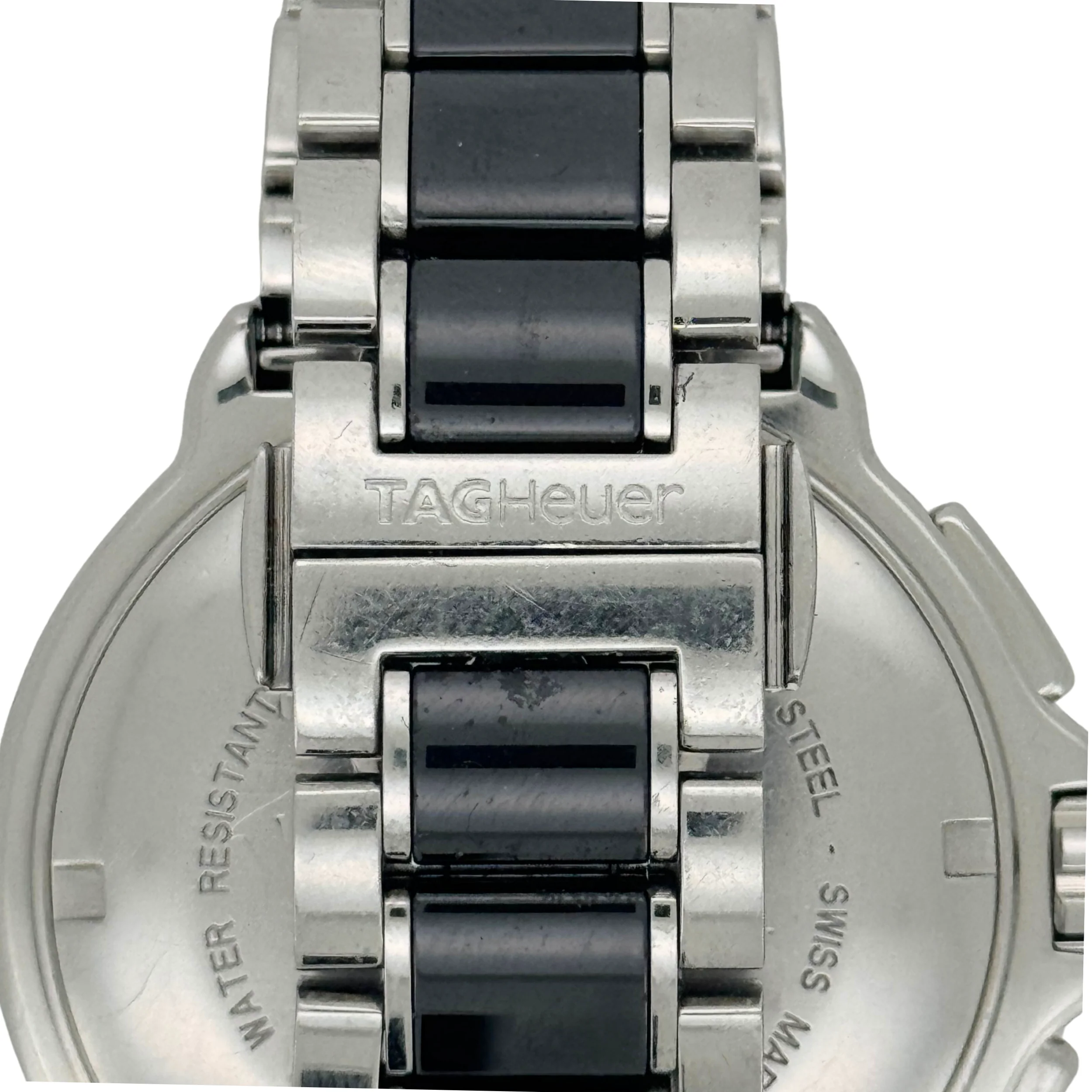 Tag Heuer Formula 1 Black Dial Diamond Women's Watch CAH1212 - Image 3