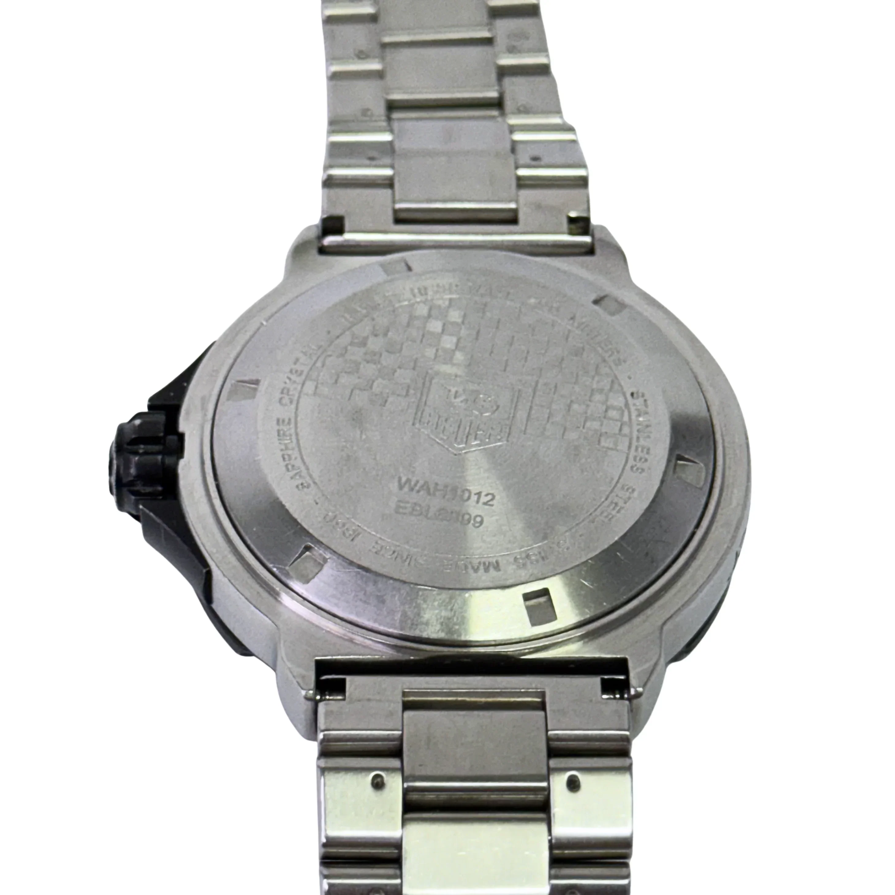 Tag Heuer WAH1012 Formula 1 Watch With Orange Dial - Image 6