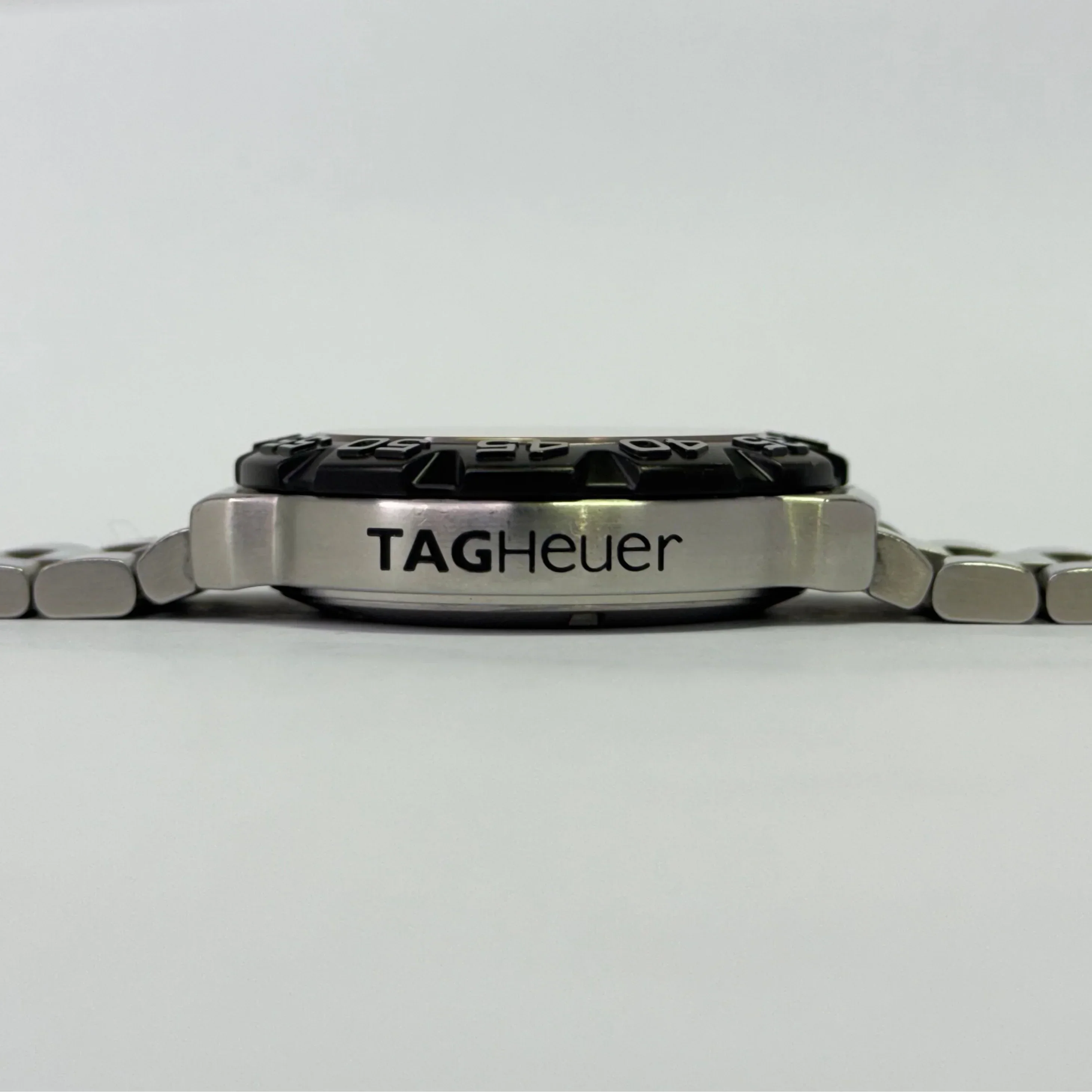 Tag Heuer WAH1012 Formula 1 Watch With Orange Dial - Image 7