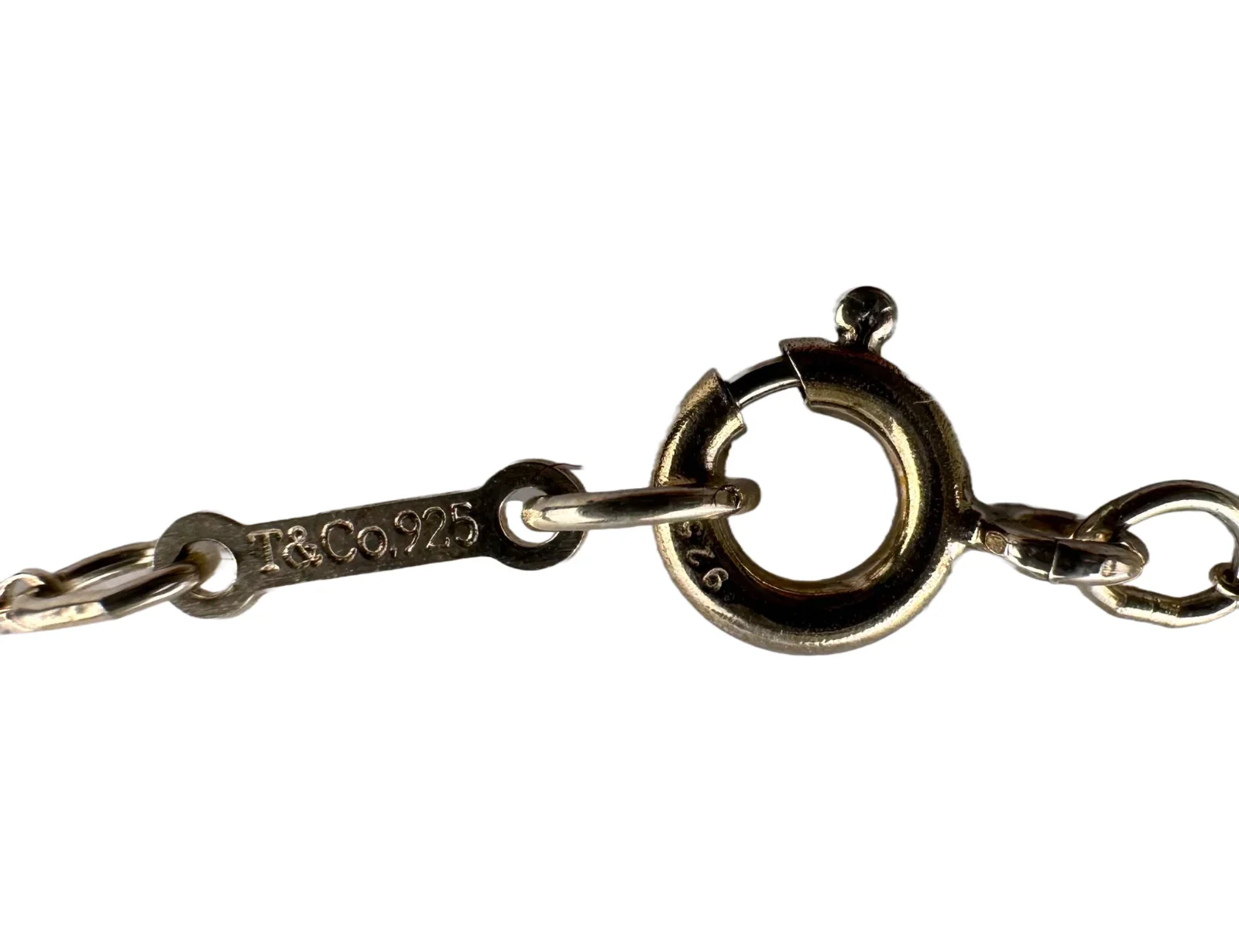 Tiffany & Co Paloma Picasso Necklace Sterling Silver - Image 3