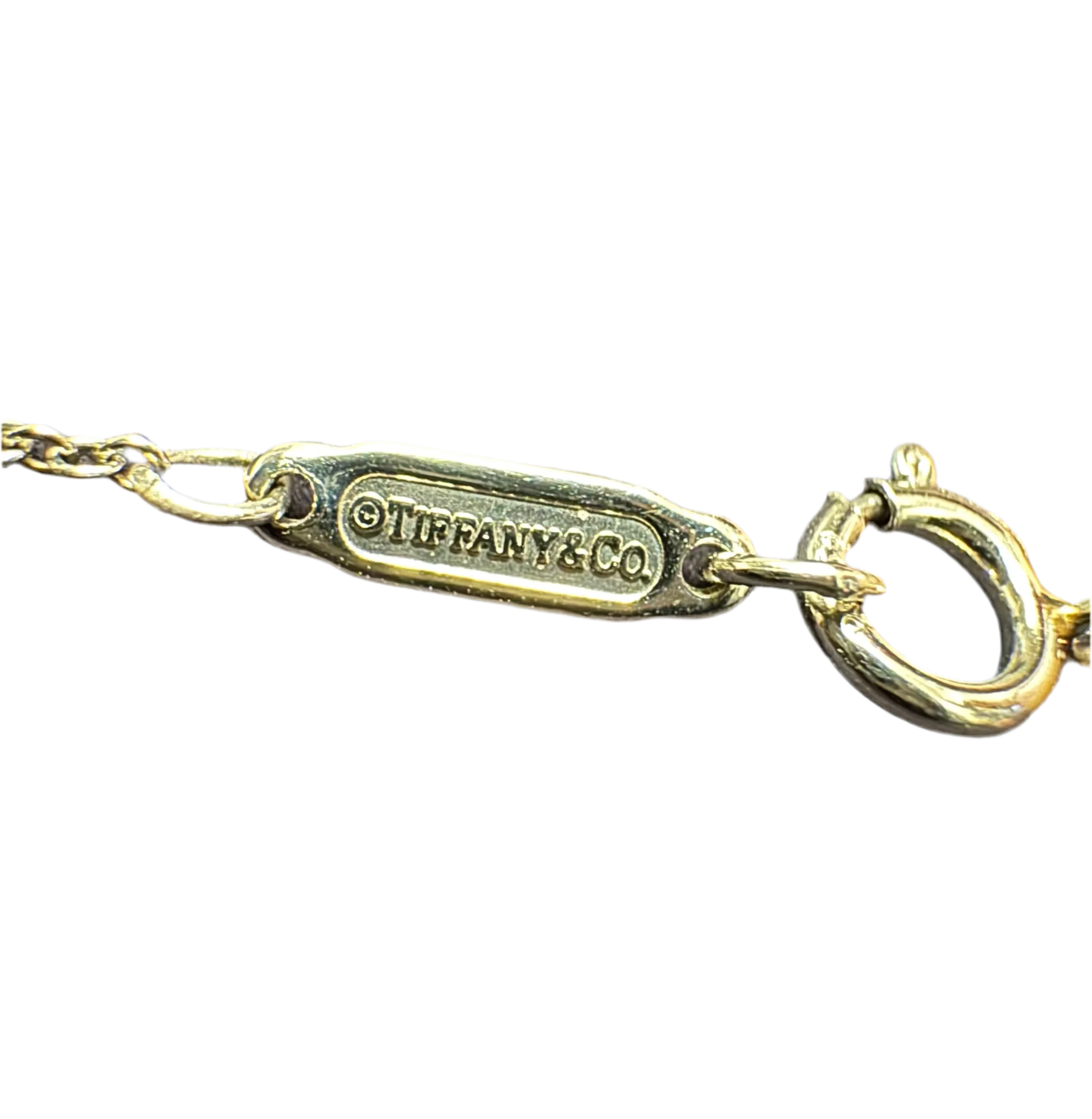 Tiffany & Co. South Sea Noble Pearl Necklace – 0.17 ct Diamond / Platinum - Image 5