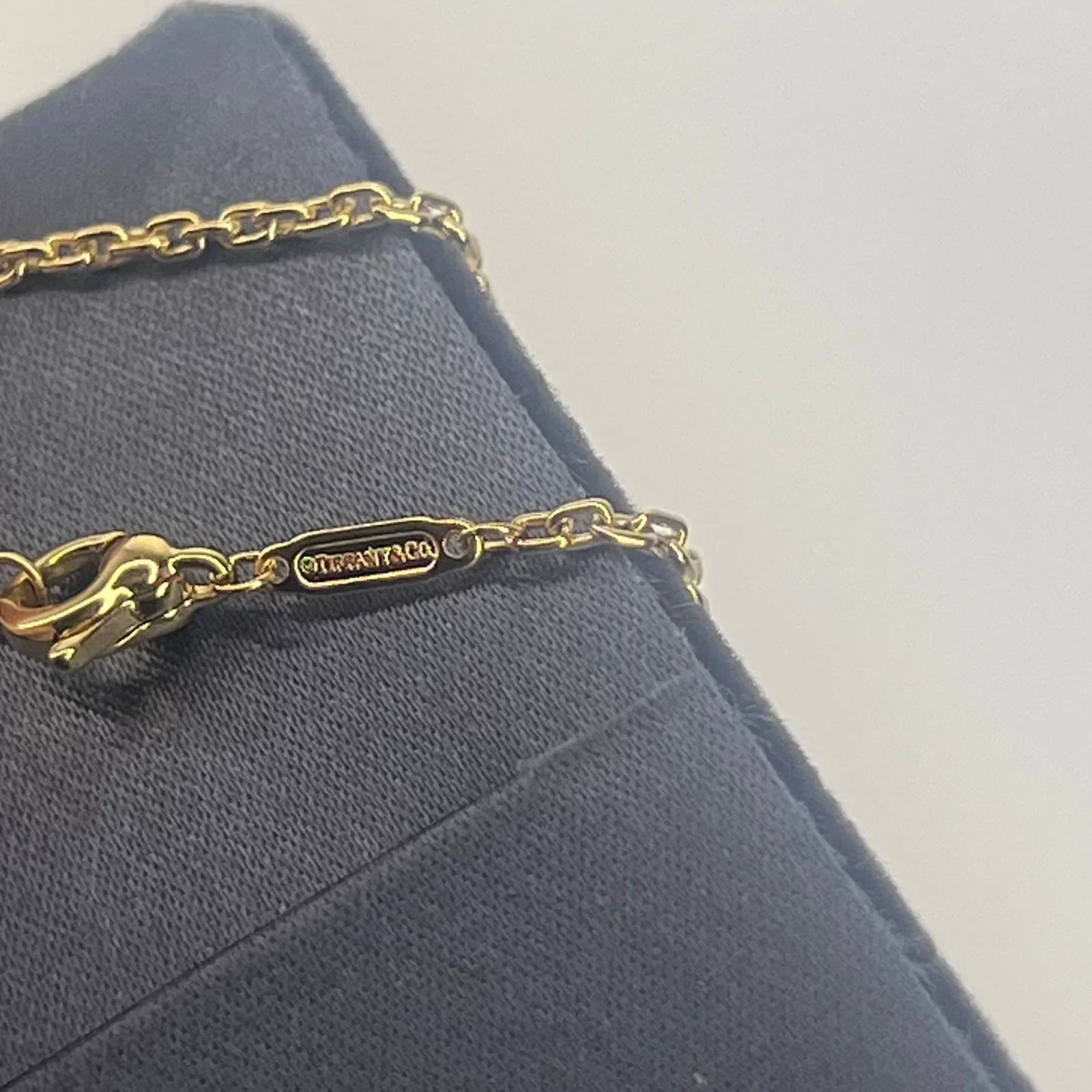 Tiffany & Co. Titan by Pharrell Williams Necklace – 18k Yellow Gold - Image 5