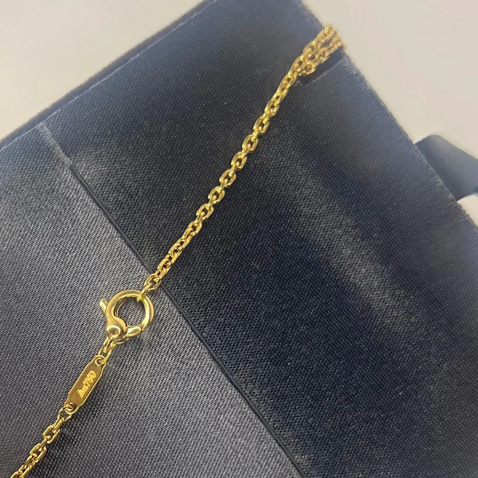 Tiffany & Co. Titan by Pharrell Williams Necklace – 18k Yellow Gold - Image 6