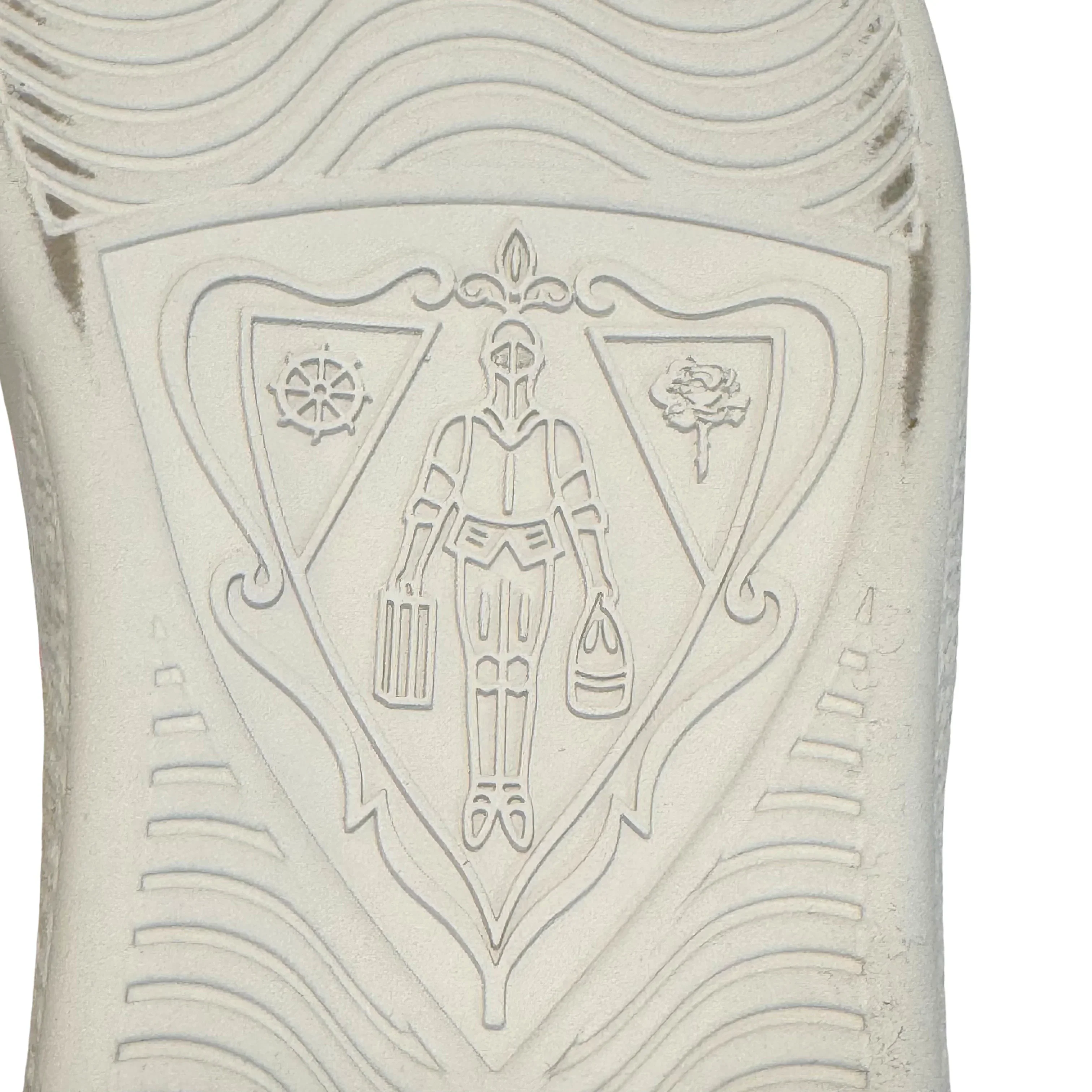 Gucci Ace Sneakers Leather White 37.5 - Image 8