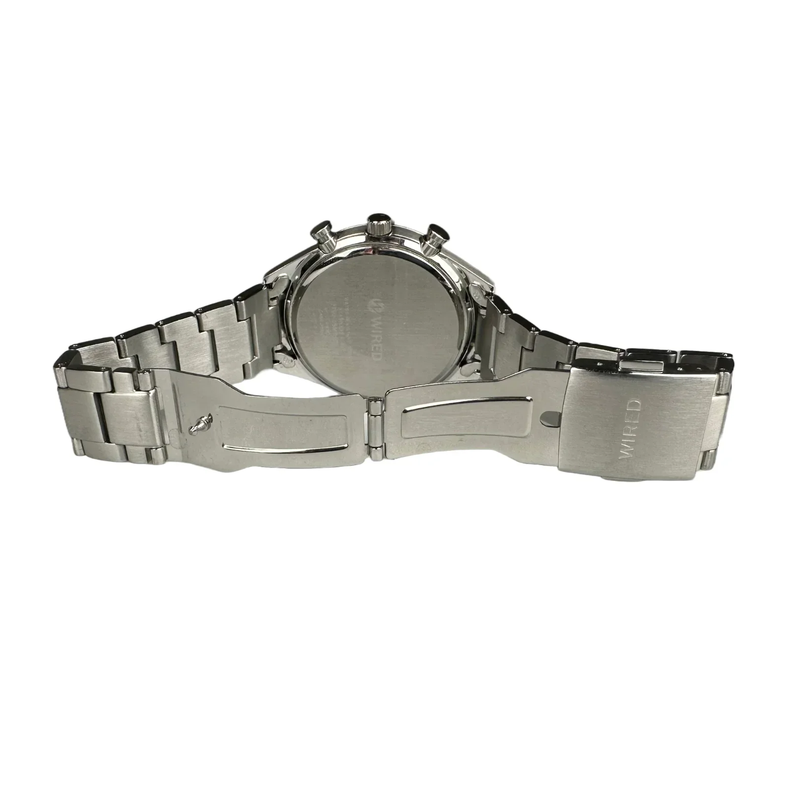 Wired Seiko 7T92-0SM0 Men’s Chronograph watch - Image 3