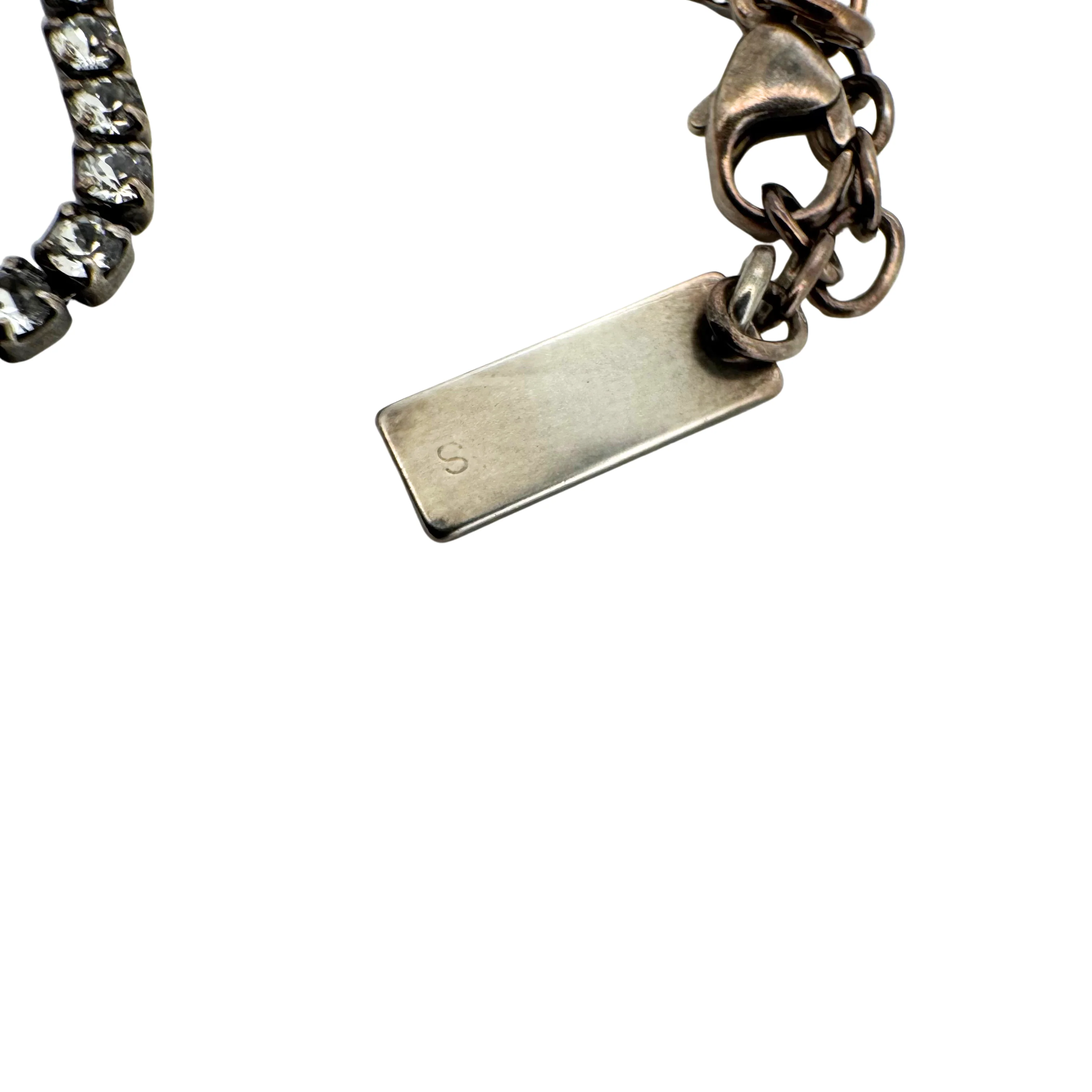 Yves Saint Laurent Bracelet Metal - Image 3