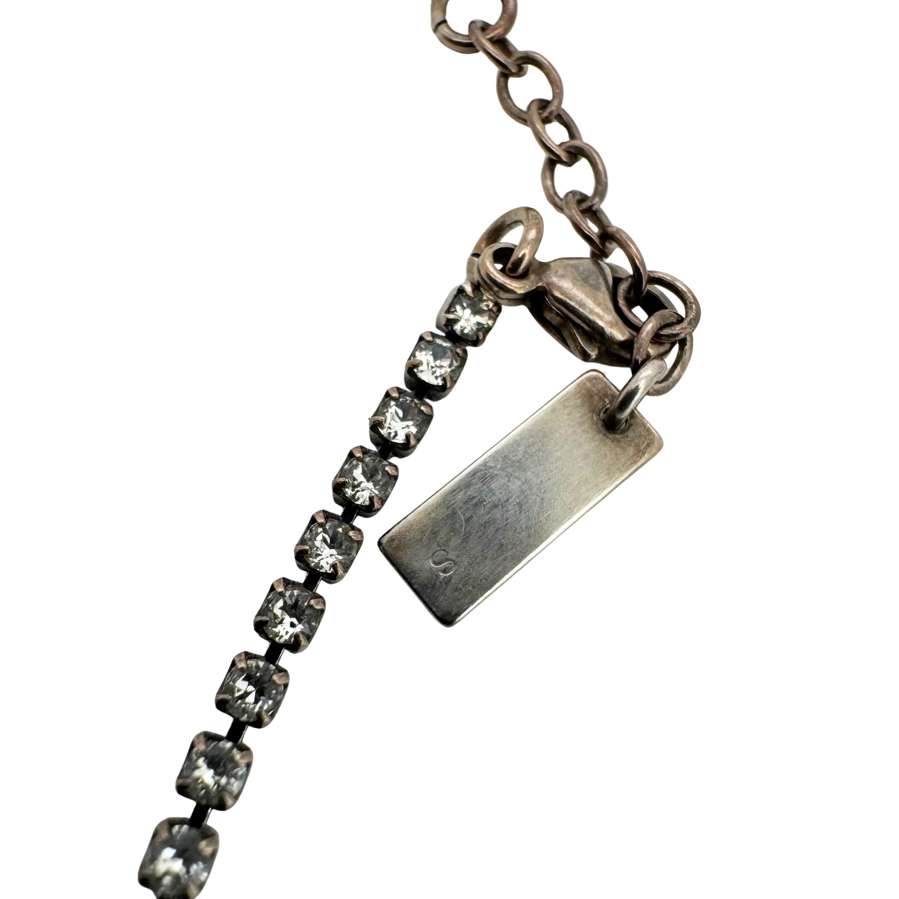 Yves Saint Laurent Bracelet Metal - Image 4